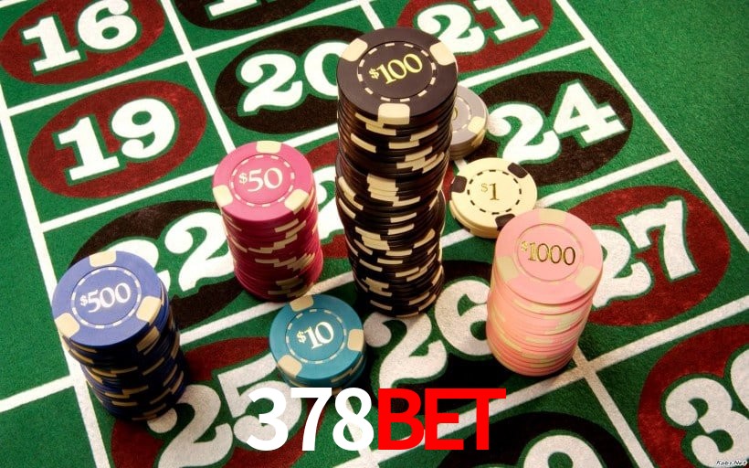 Casino Ao Vivo 378bet