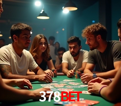 Promoções Sazonais 378bet
