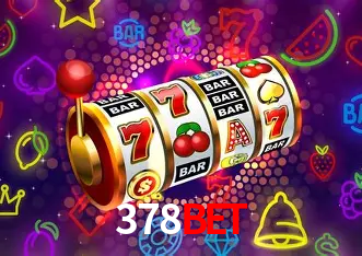 Descubra o Mundo do Cassino Online com 378bet